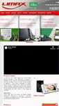 Mobile Screenshot of limax.com.br