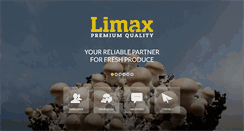 Desktop Screenshot of limax.eu